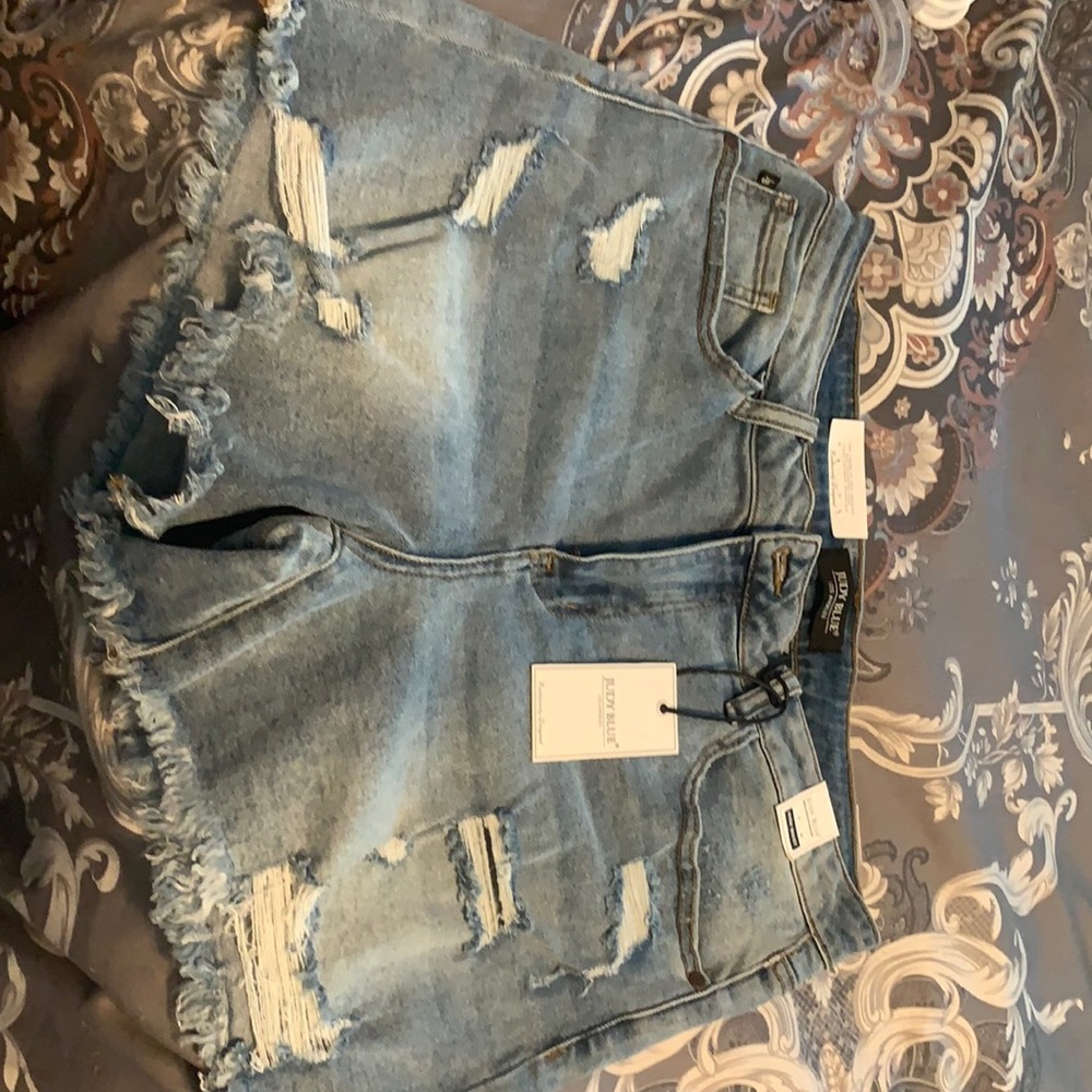 Just Blue Denim shorts